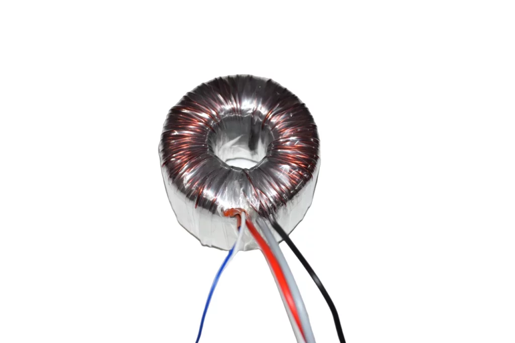 Toroidal Transformers